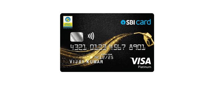 BPCL SBI Card